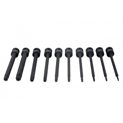 Torx set XL Impact 10 dlg