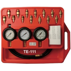 Oliedruktester set