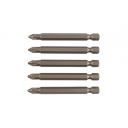 Multifit bit set 5 delig 70 mm