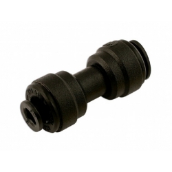 Straight Union Push-Fit Connector 8mm - Pack 10