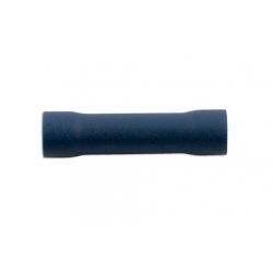 Doorverbinder blauw 4.0mm 100 stuks