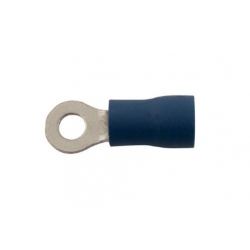 Blue Ring Terminal 12.7mm Pk 100