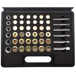 Carterplug reparatie set