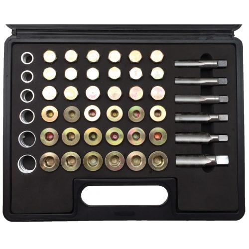 Carterplug reparatie set