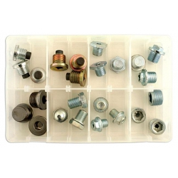 Carterplug assortiment (48)