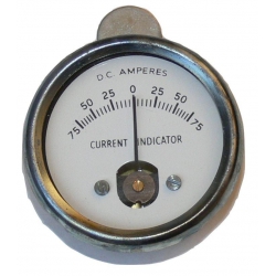 Laadstroom-Ampere meter