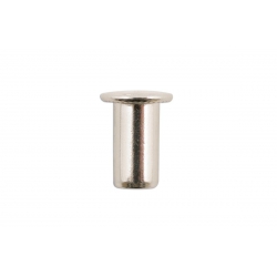 Popnagelmoeren 5 mm 50 stuks