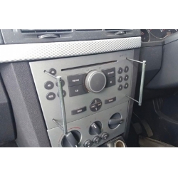 Autoradio pin set Opel dubbel DIN 