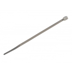 Natural Cable Tie 370mm x 4.8mm Pk 5 X 100