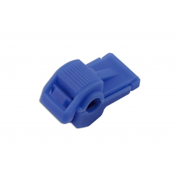 Blue Tap Connector 1.5-2.0mm - Pack 100