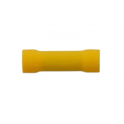 Gele hoes connector 5.0mm Pk 100