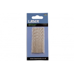 Boren set 3mm 10 stuks