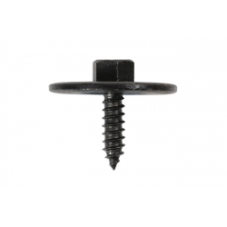 Metal Trim Screw Fastener - for Mercedes-Benz 25pc