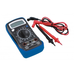 Multimeter dig. CAT3 - 600v