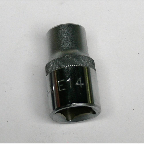 Dopsleutel Torx E-14