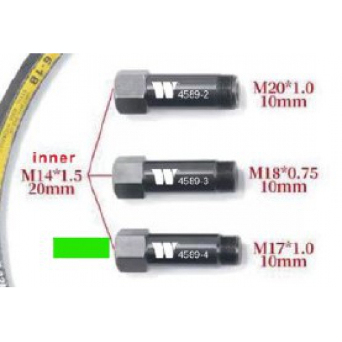 Adapter 4 voor set 4589-ML