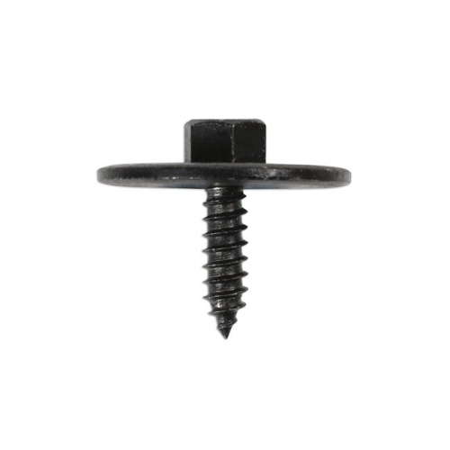 Metal Trim Screw Fastener - for Mercedes-Benz 25pc