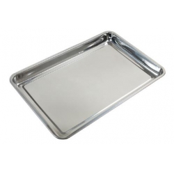 RVS olie opvang tray