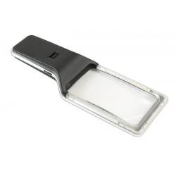 Vergrootglas met dimbare LED verlichting