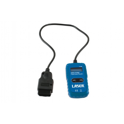 Fout code lezer OBD2 / EOBD