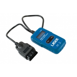 Fout code lezer OBD2 / EOBD