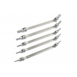 Torx kniesleutel set T15 - T60