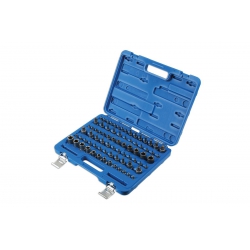 Master set Torx Dopsleutels en Bits 77 delig