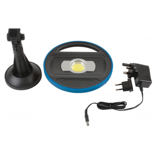 Werklamp LED met magneet basis