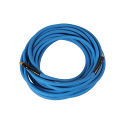 Luchtslang blauw 9,5mm x 15 meter