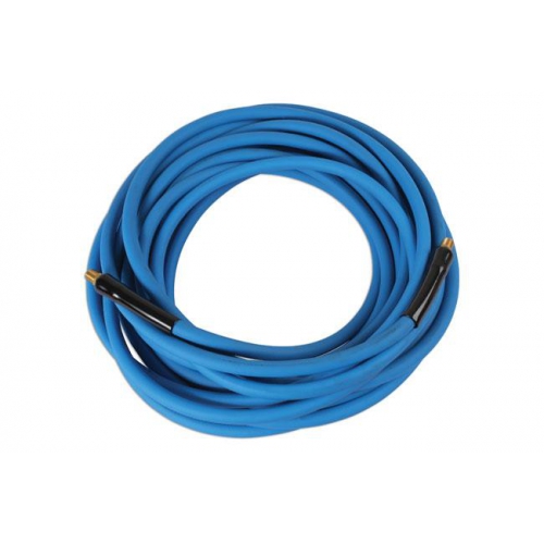 Luchtslang blauw 9,5mm x 15 meter