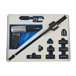 Injector trekker set 