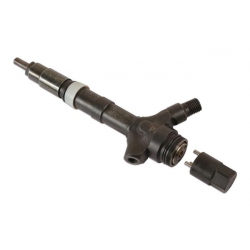 Denso piezo injector adapter