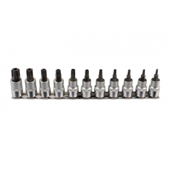 Bit set Torx 11 delig