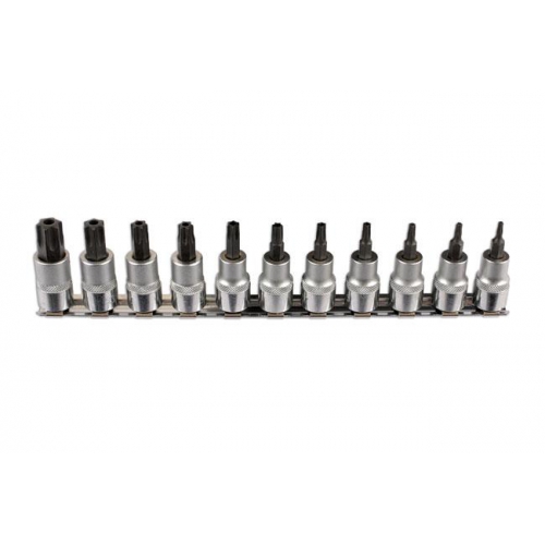 Bit set Torx 11 delig