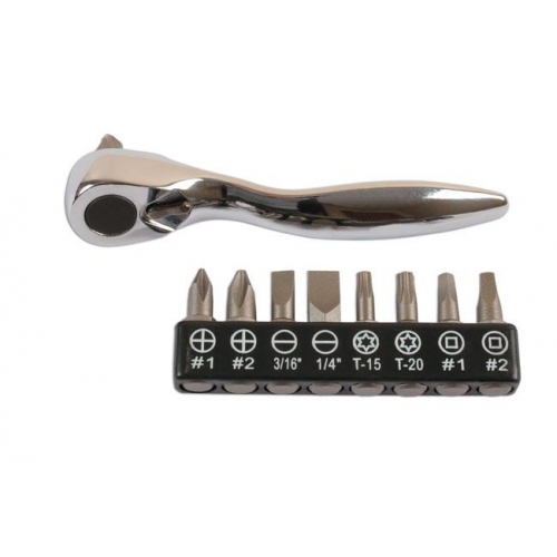 Micro bit set 10 delig