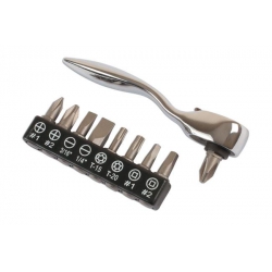 Micro bit set 10 delig