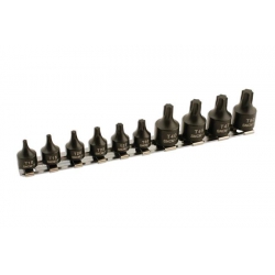 Bitset Torx 10 delig 