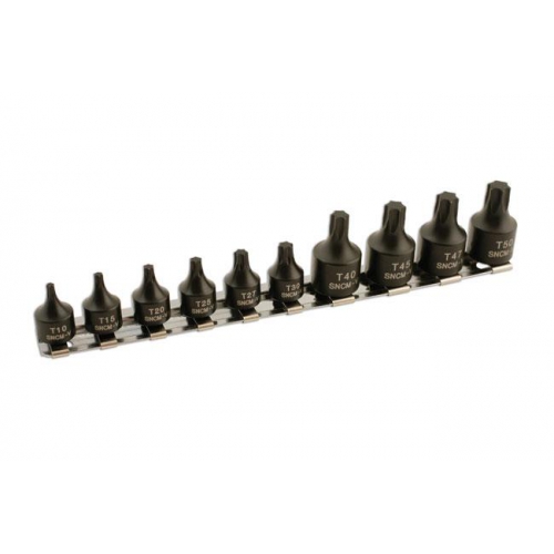 Bitset Torx 10 delig 