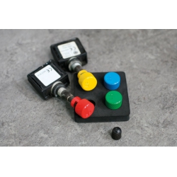 Ventiel set TPMS 