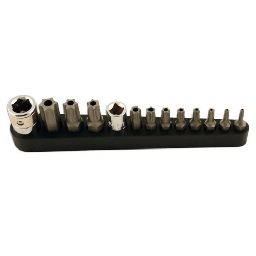 Torx bit set 13 delig