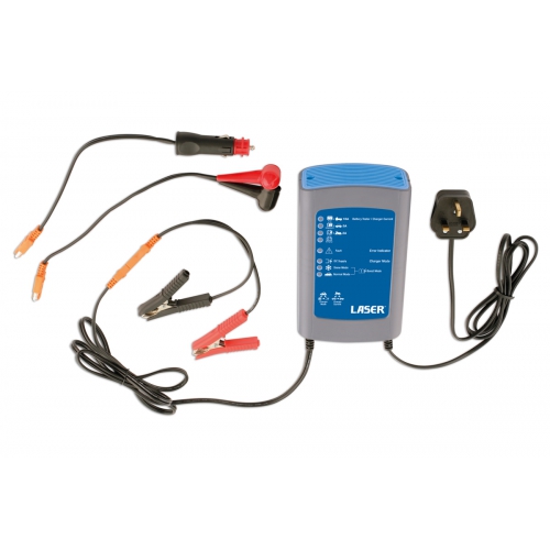 Batterij Lader 12Volt