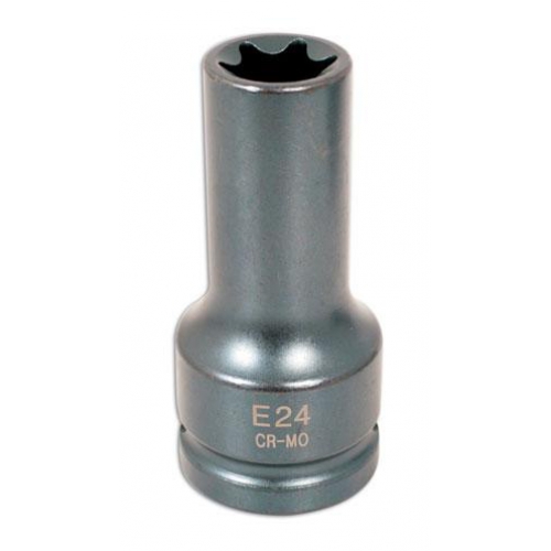 Krachtdopsleutel E-Torx E24