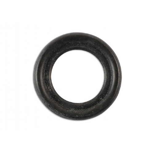 Carterplug Rubber O-ring met flens. 13 mm x 22 mm x 3 mm. 10 stuks