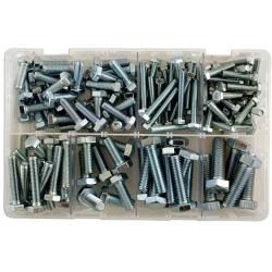 Assorted Metric Setscrews M6 :