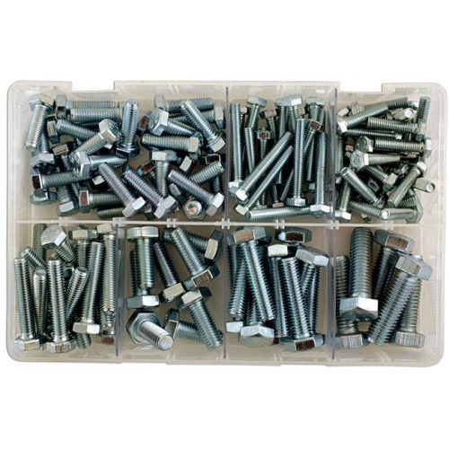 Assorted Metric Setscrews M6 :