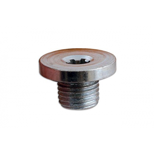 Carterplug met ring M14x1.5 Opel