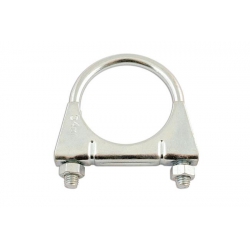 Exhaust Clamps 45mm (1 3/4) P