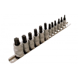 Torx bit Set 12 delig