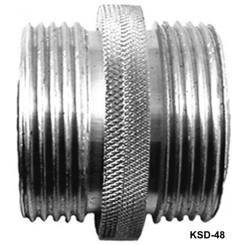 * Koelsysteemdop adapter