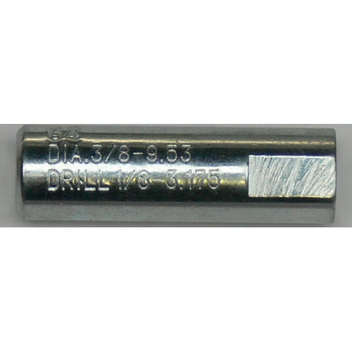 Boorgeleider 9,5 mm